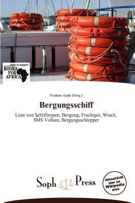 Bergungsschiff