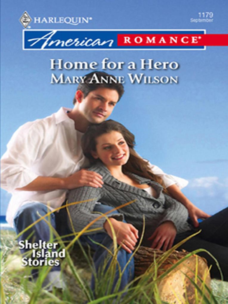 Home For A Hero (Mills & Boon Love Inspired) (Shelter Island Stories Book 3)