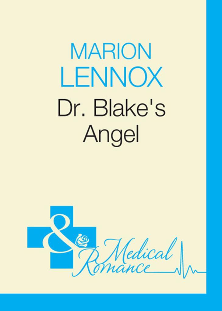 Dr Blake‘s Angel