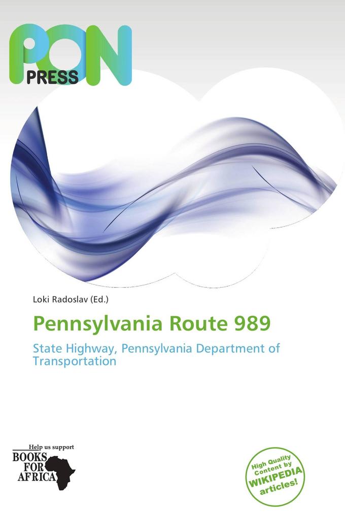 Pennsylvania Route 989