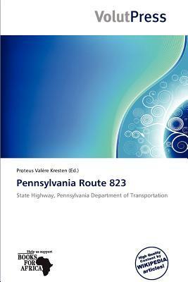 Pennsylvania Route 823