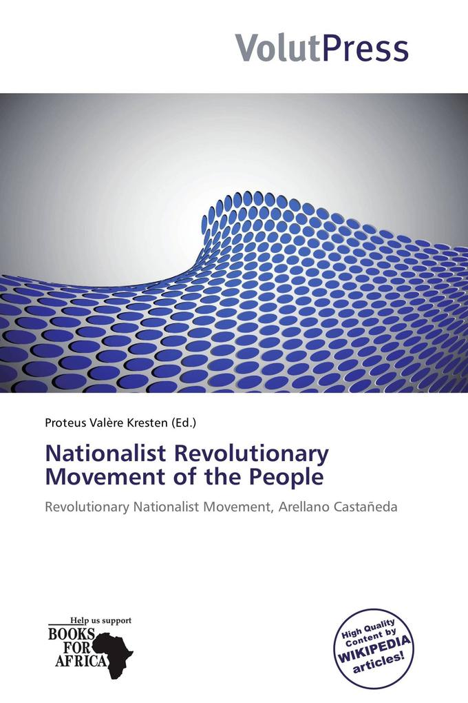 Nationalist Revolutionary Movement of the People