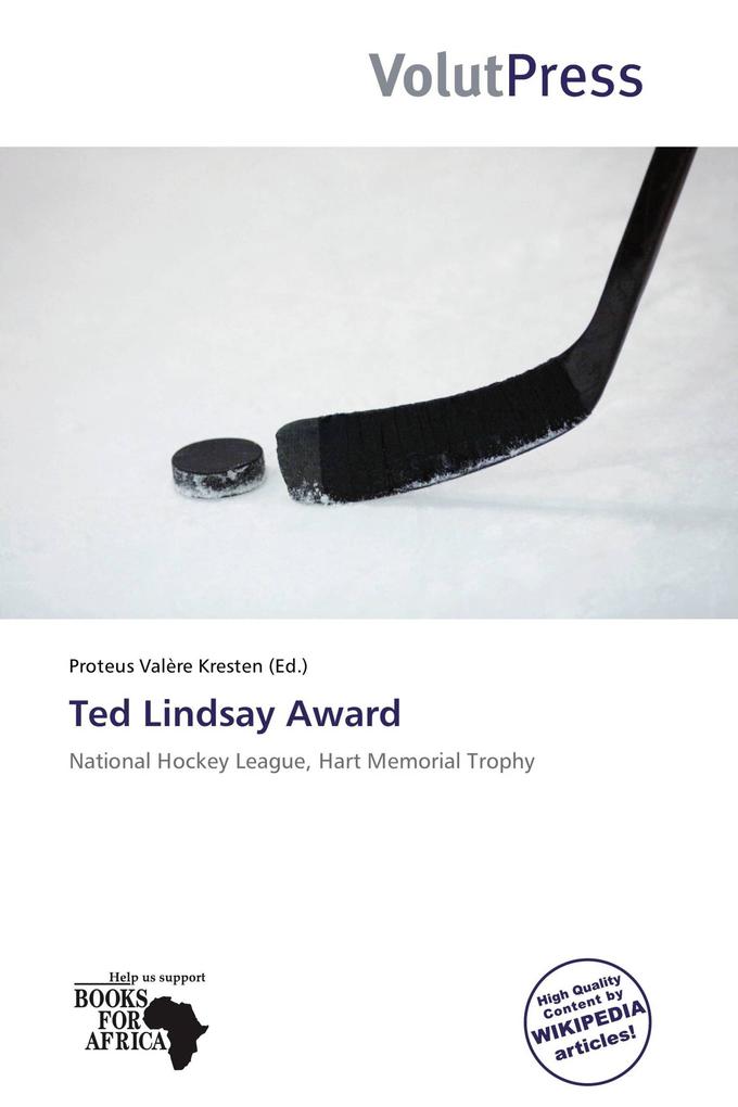 Ted Lindsay Award