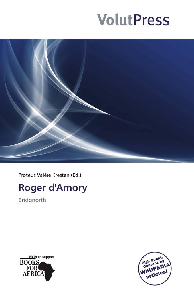 Roger d'Amory