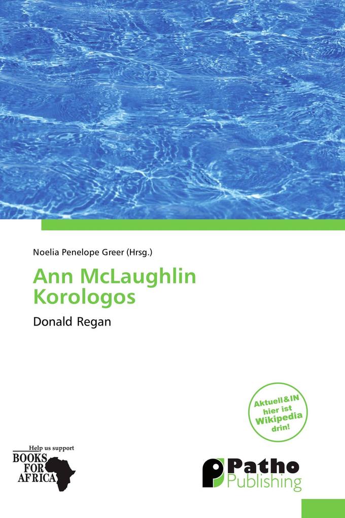 Ann McLaughlin Korologos