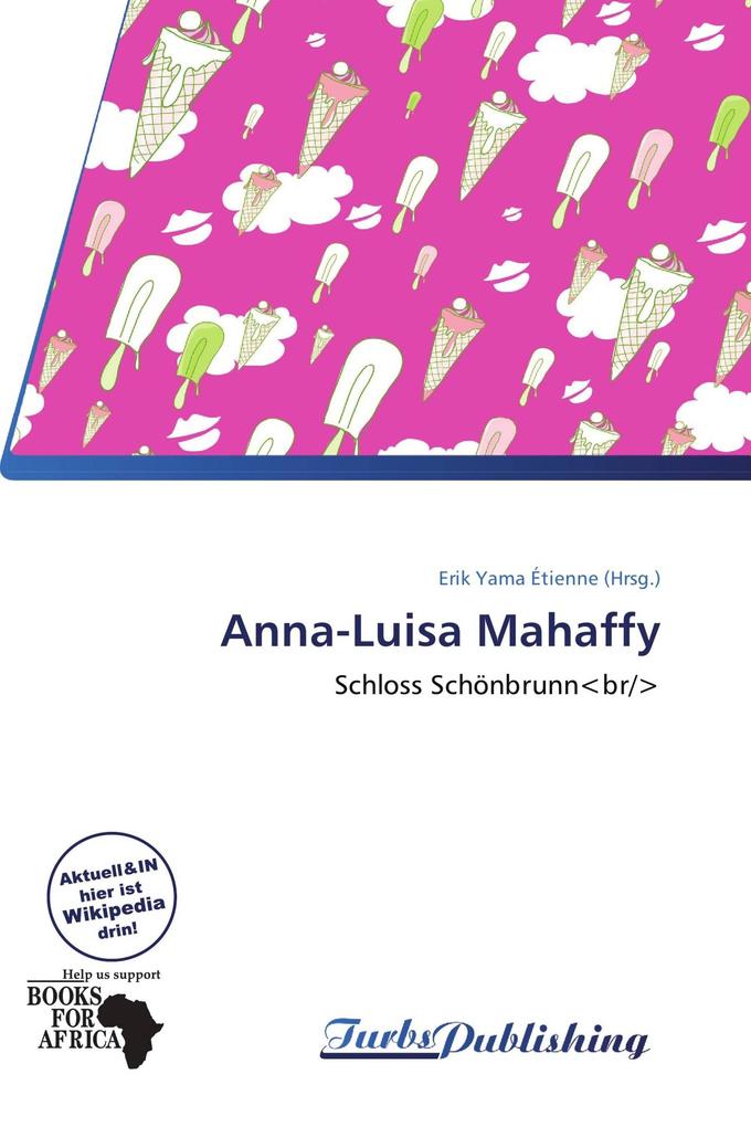 Anna-Luisa Mahaffy
