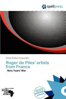Roger de Piles' artists from France