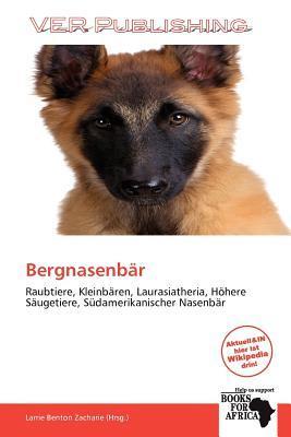 Bergnasenbär