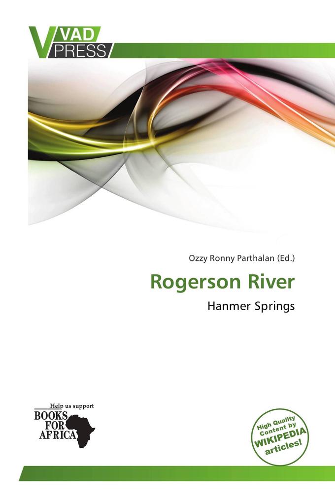 Rogerson River