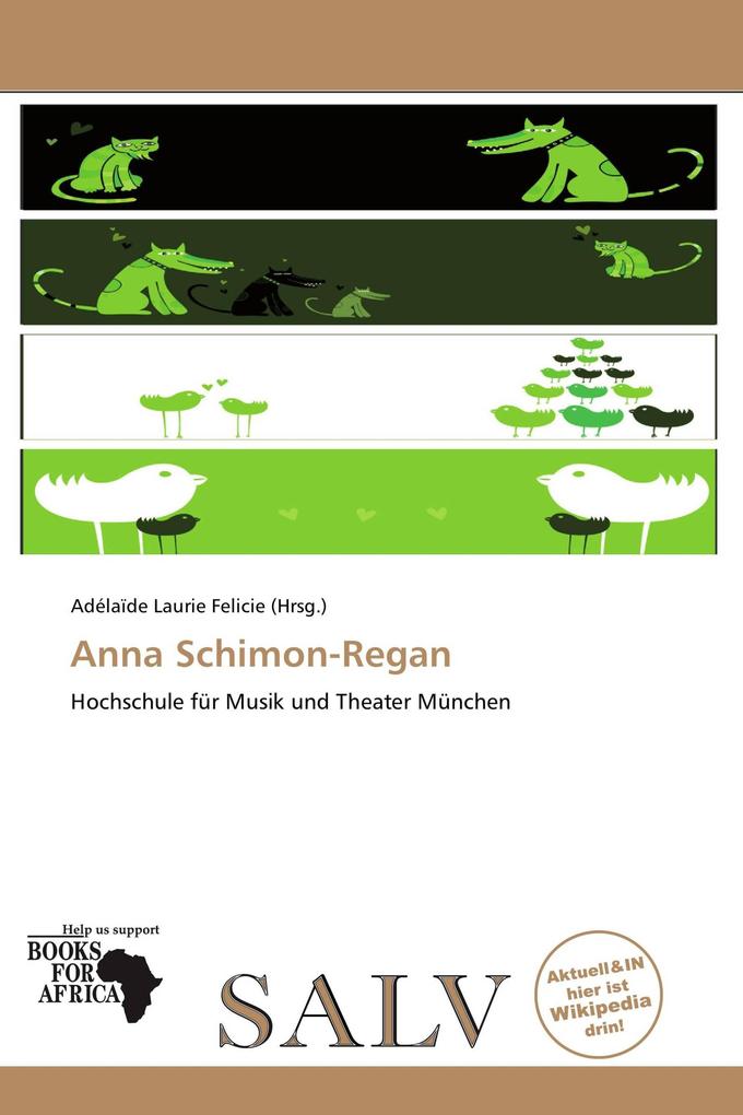 Anna Schimon-Regan