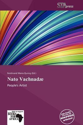 Nato Vachnadze