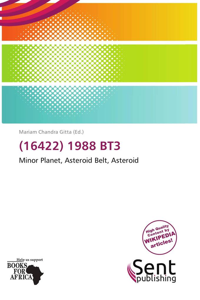 (16422) 1988 BT3