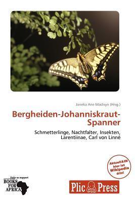 Bergheiden-Johanniskraut-Spanner
