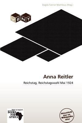 Anna Reitler