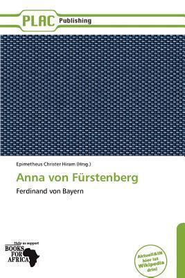 Anna von Fürstenberg