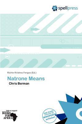 Natrone Means