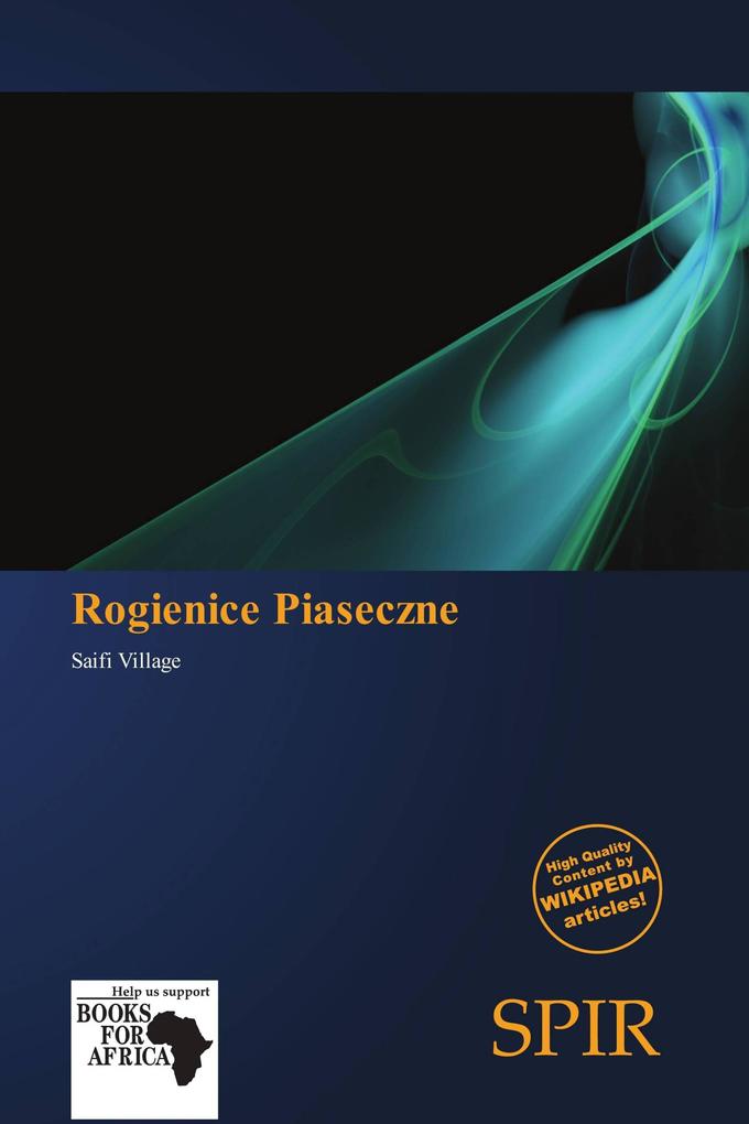 Rogienice Piaseczne