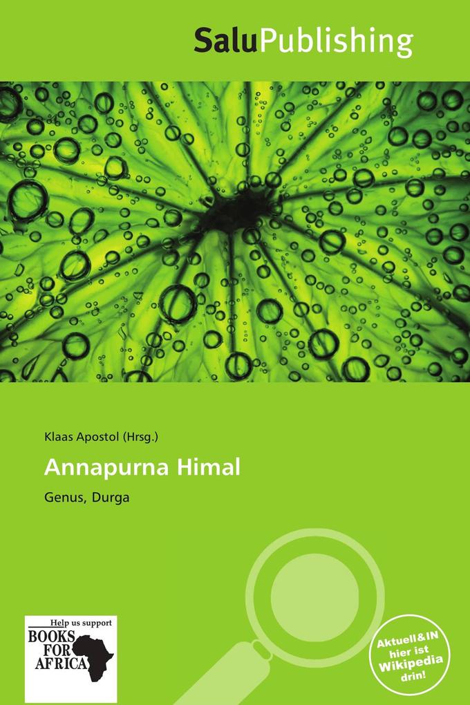 Annapurna Himal