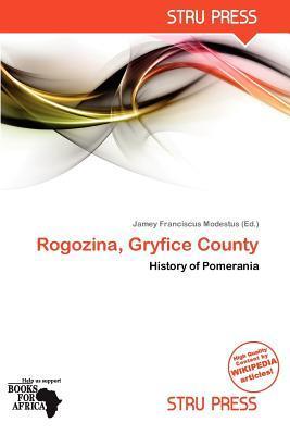Rogozina Gryfice County