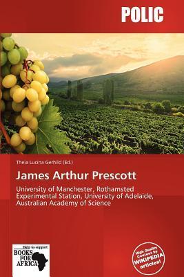 James Arthur Prescott