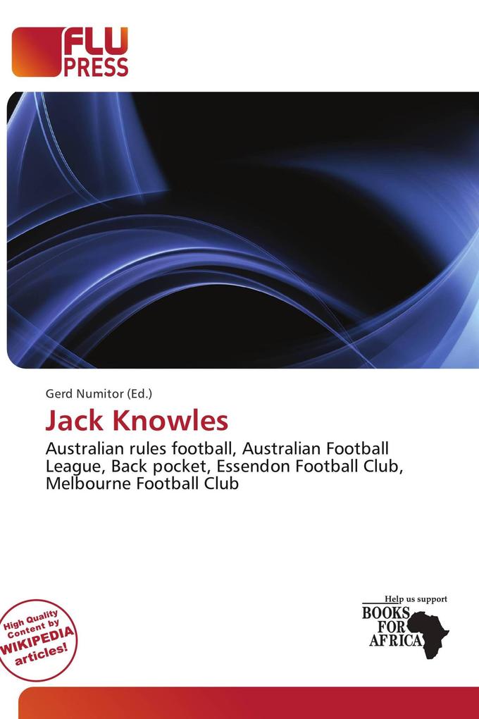 Jack Knowles