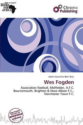 Wes Fogden
