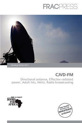CJVD-FM