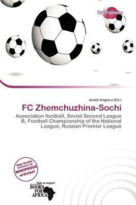 FC Zhemchuzhina-Sochi