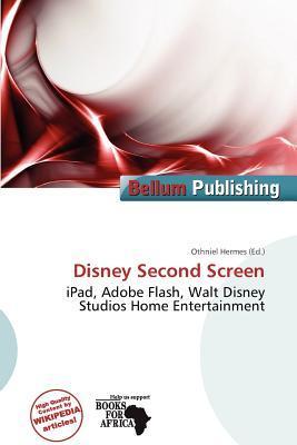 Disney Second Screen