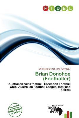 Brian Donohoe (Footballer)