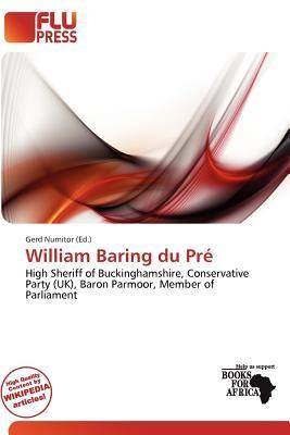 William Baring du Pré