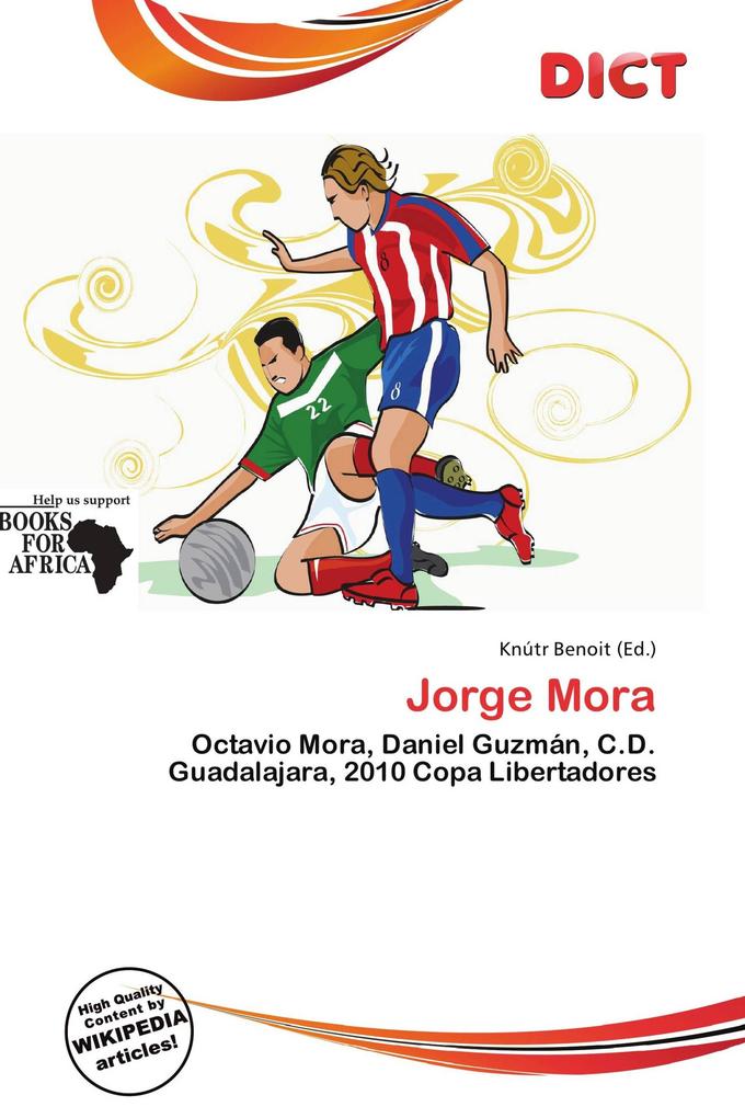 Jorge Mora