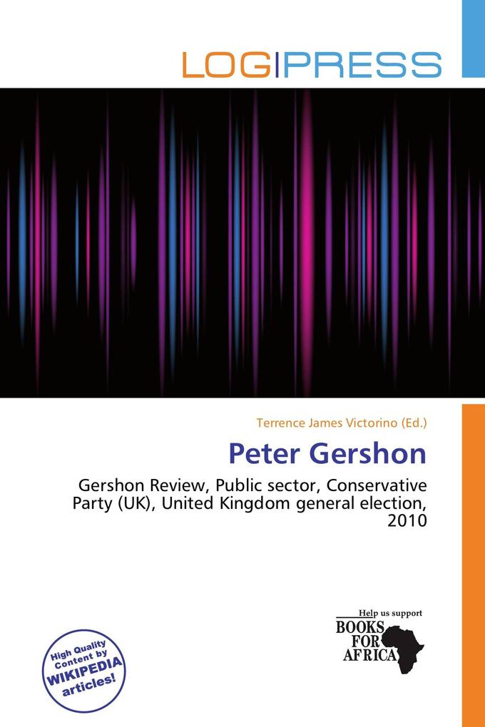Peter Gershon