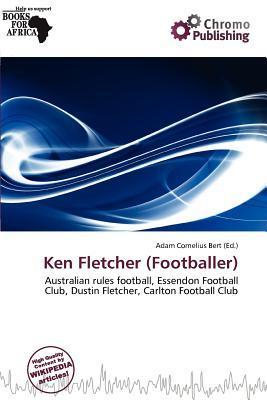 Ken Fletcher (Footballer)