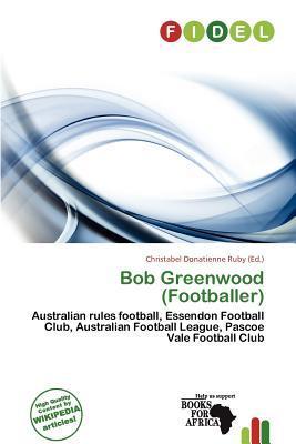 Bob Greenwood (Footballer)