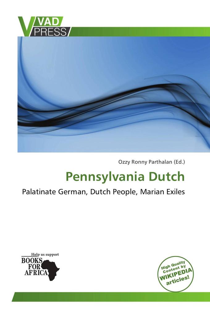 Pennsylvania Dutch