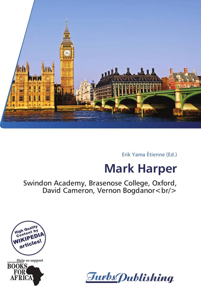 Mark Harper