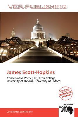 James Scott-Hopkins