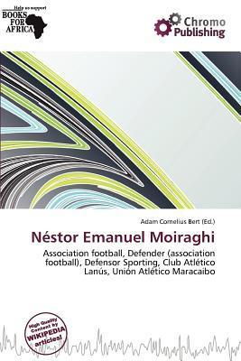 Néstor Emanuel Moiraghi