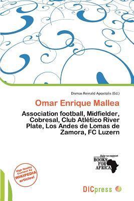 Omar Enrique Mallea