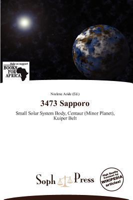3473 Sapporo