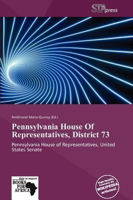 Pennsylvania House Of Representatives District 73