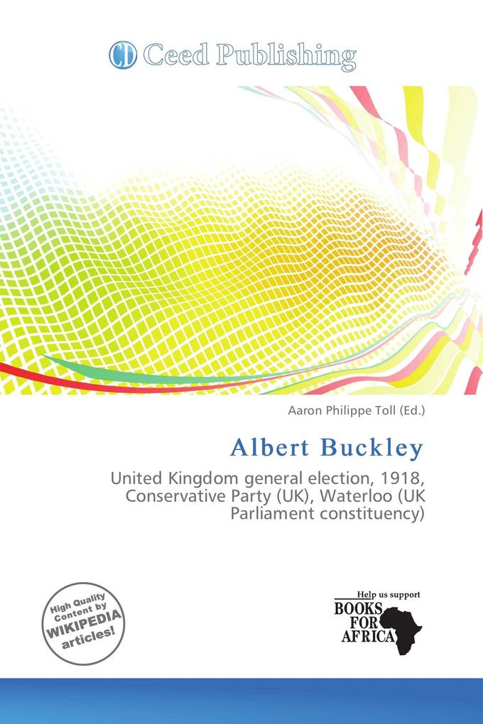 Albert Buckley