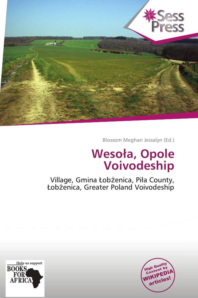 Wesoa Opole Voivodeship