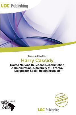 Harry Cassidy