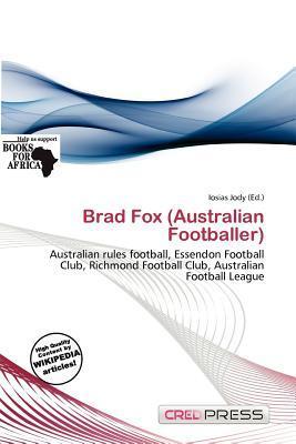 Brad Fox (Australian Footballer)