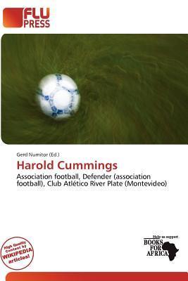 Harold Cummings