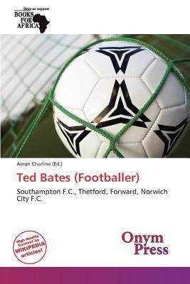 Ted Bates (Footballer)