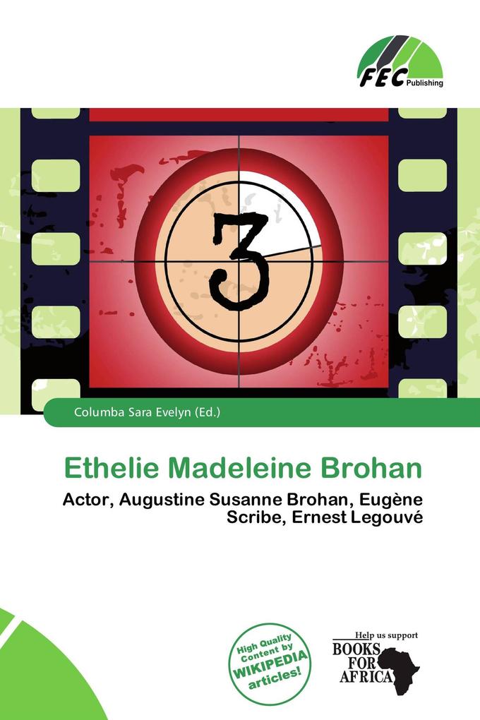 Ethelie Madeleine Brohan
