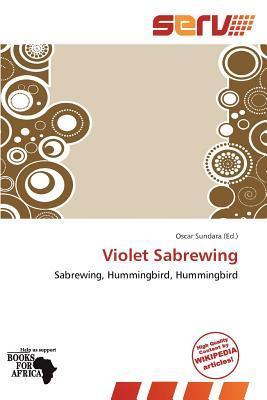 Violet Sabrewing